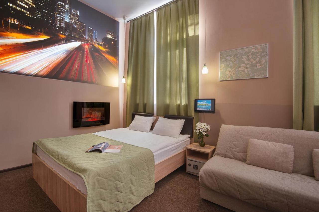 Ring Road Hotel Москва Екстериор снимка