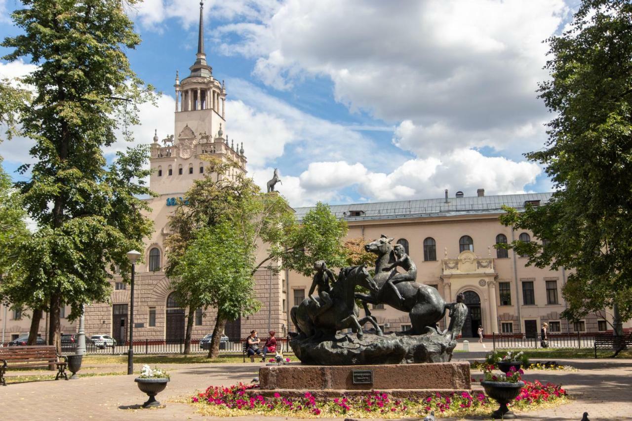 Ring Road Hotel Москва Екстериор снимка